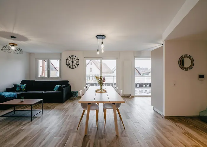 Residence Les Charmes