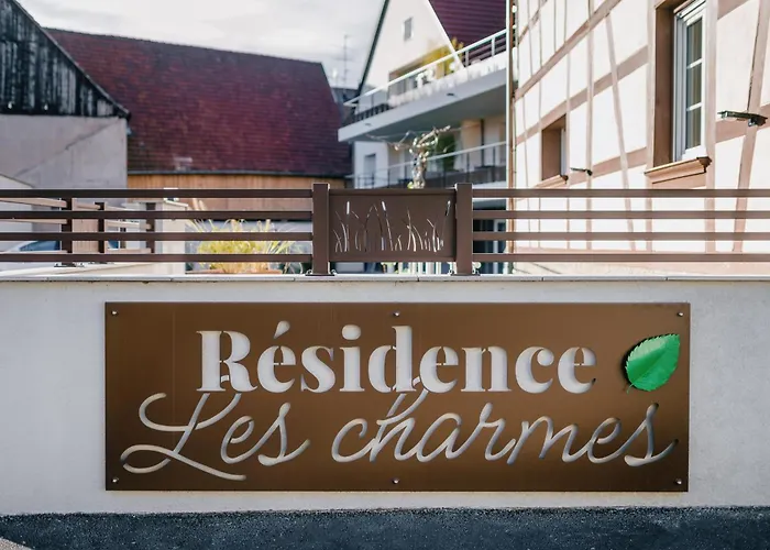 Residence Les Charmes