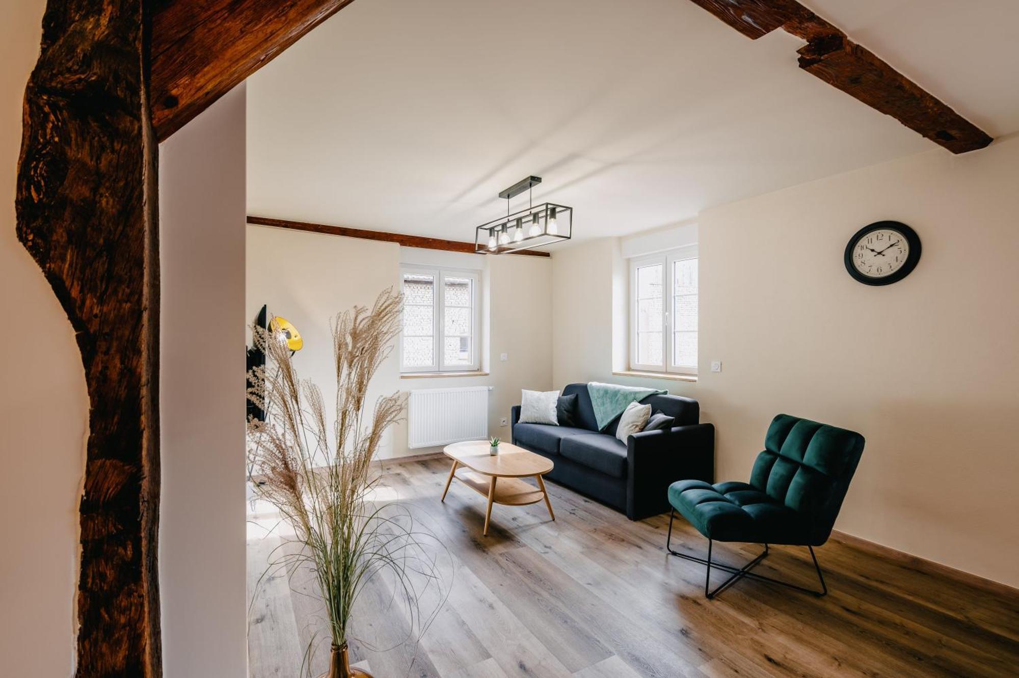 Apartment Les Charmes Boofzheim