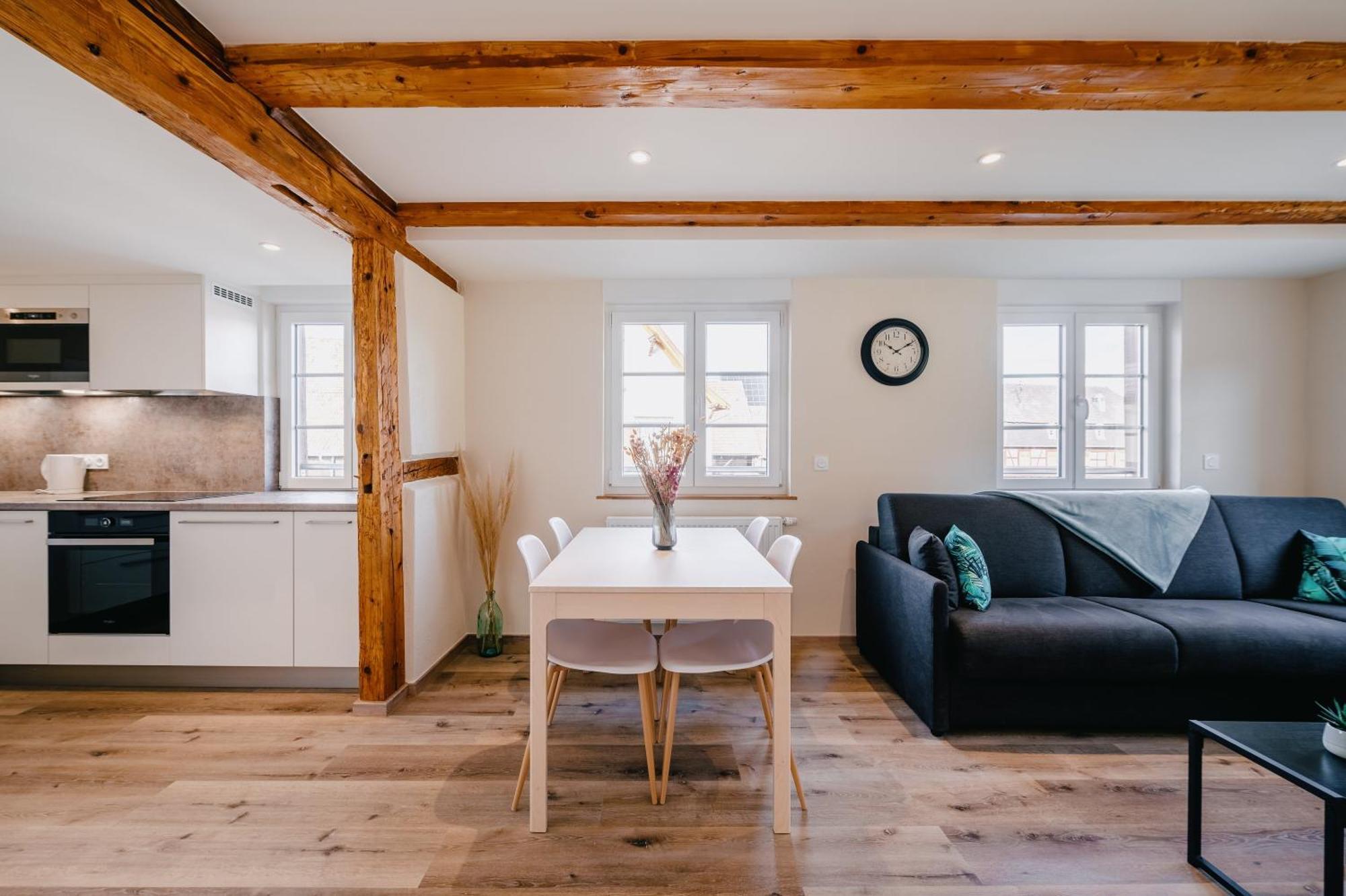 Apartment Les Charmes Boofzheim