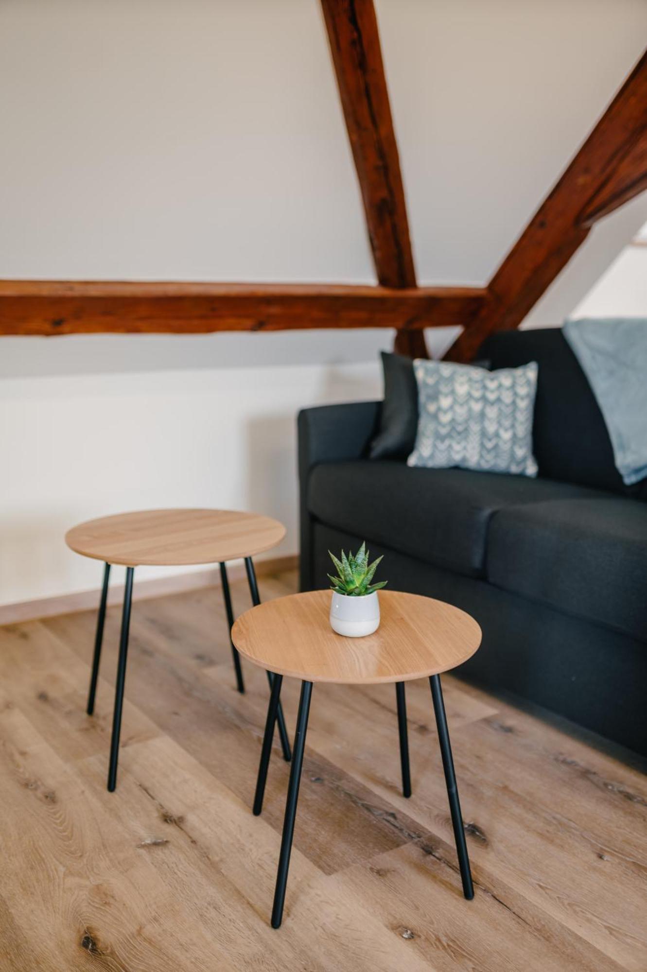 Apartment Les Charmes