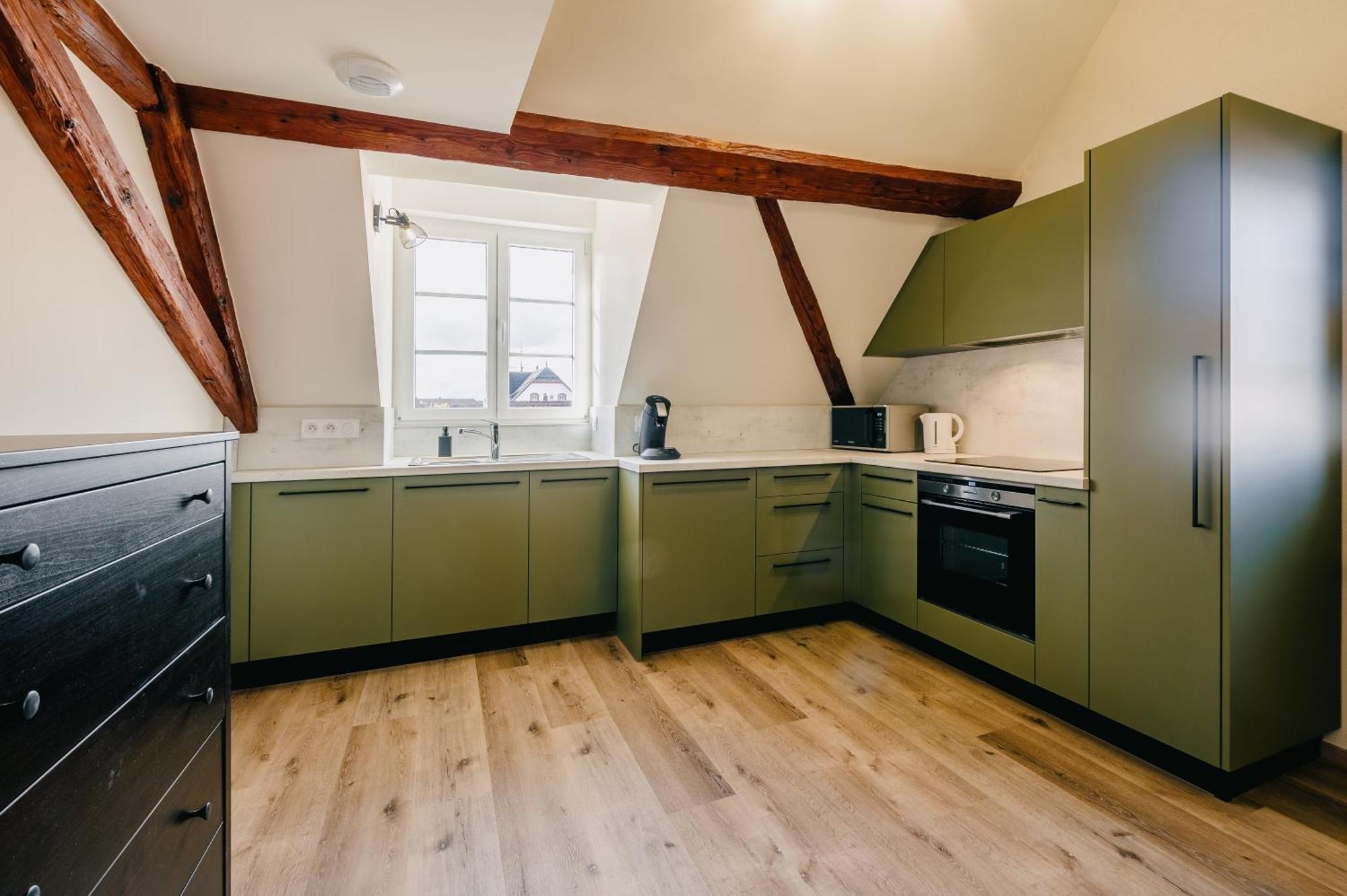 Les Charmes Apartment Boofzheim