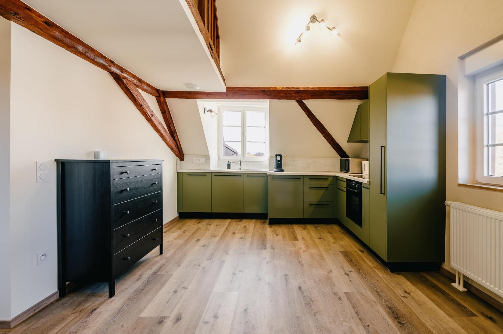 Apartment Les Charmes