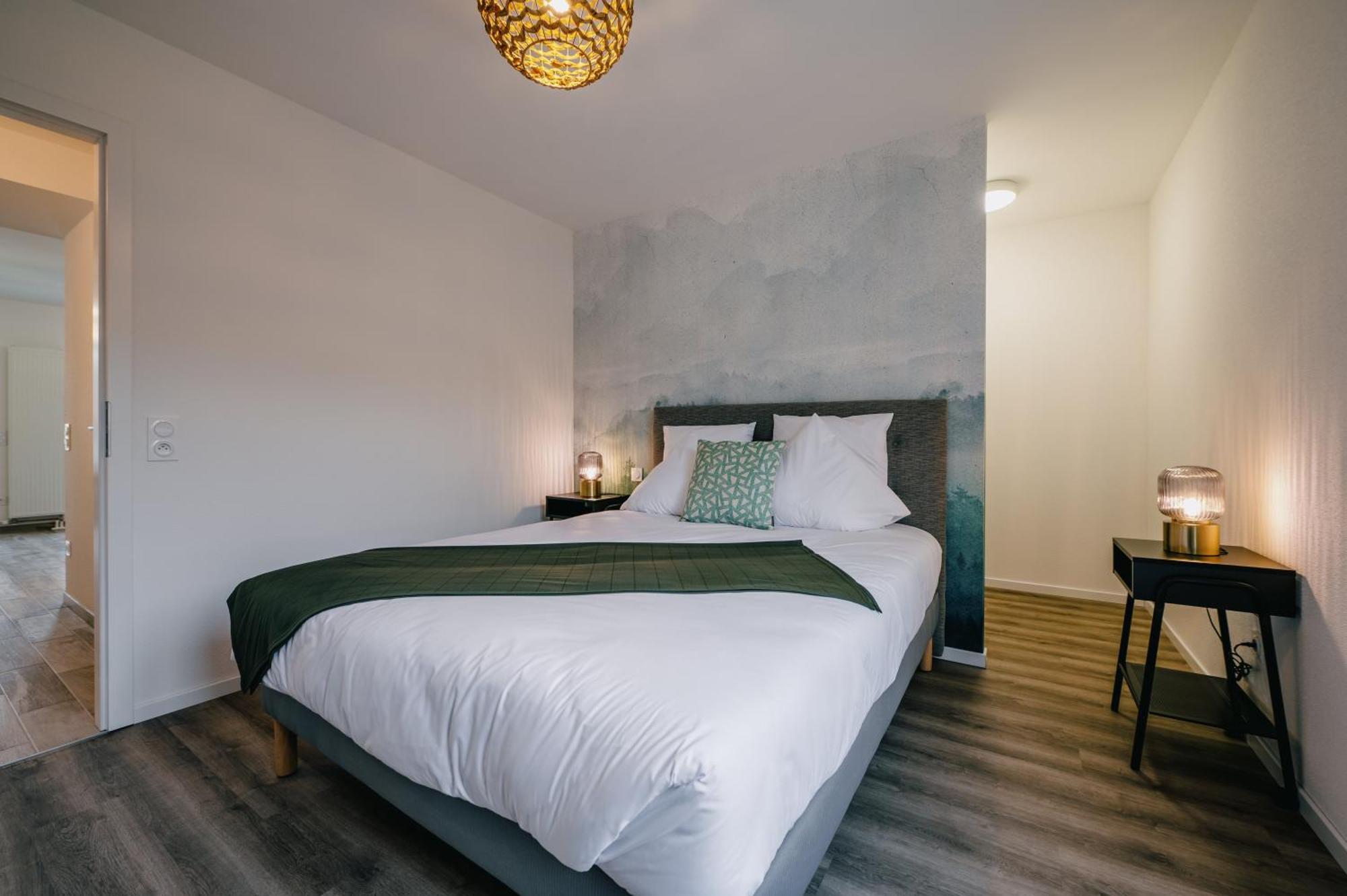 Apartment Les Charmes *