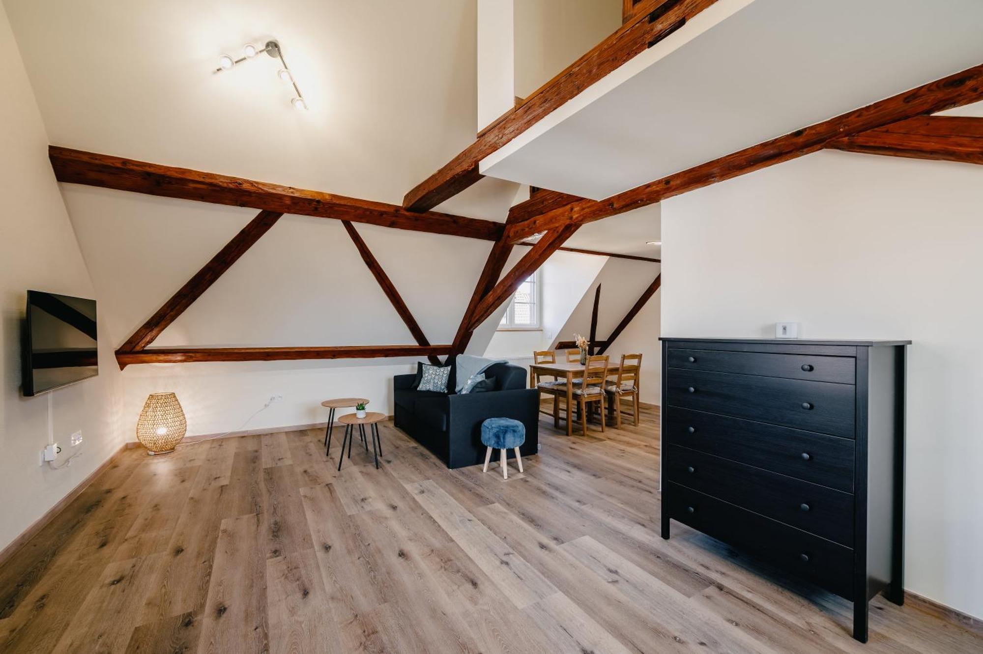 Les Charmes Apartment Boofzheim