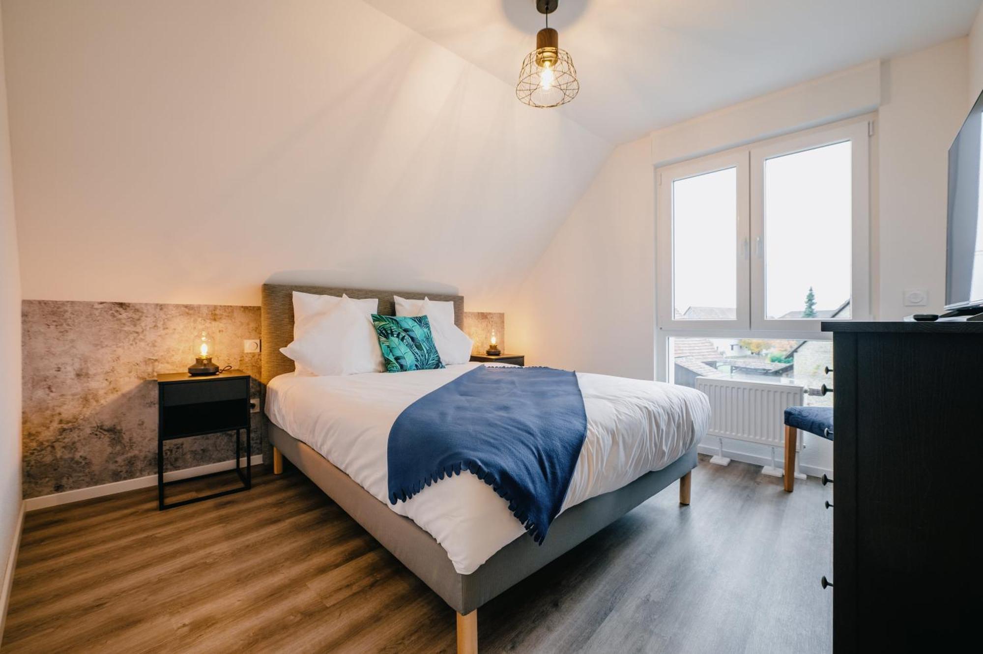 Apartment Les Charmes Boofzheim