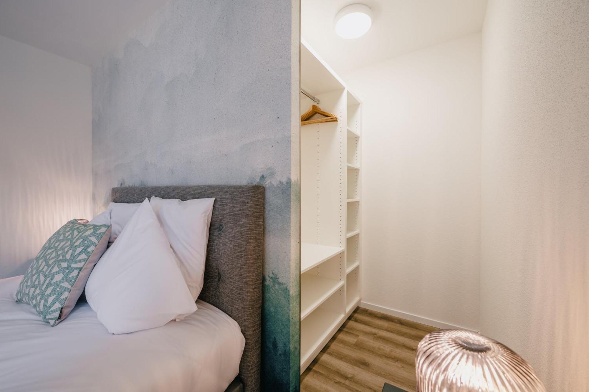 Les Charmes Apartment Boofzheim