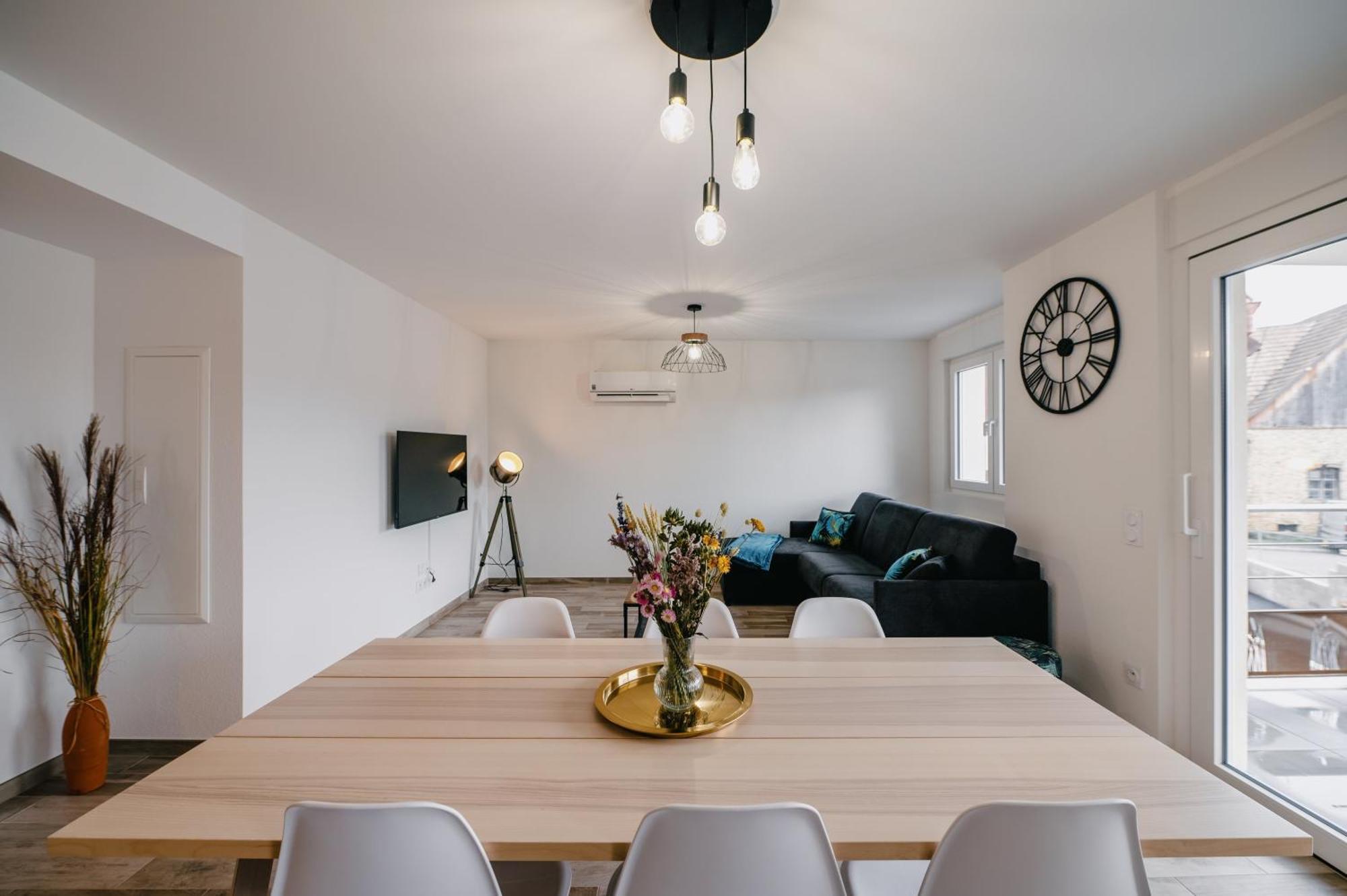 Apartment Les Charmes