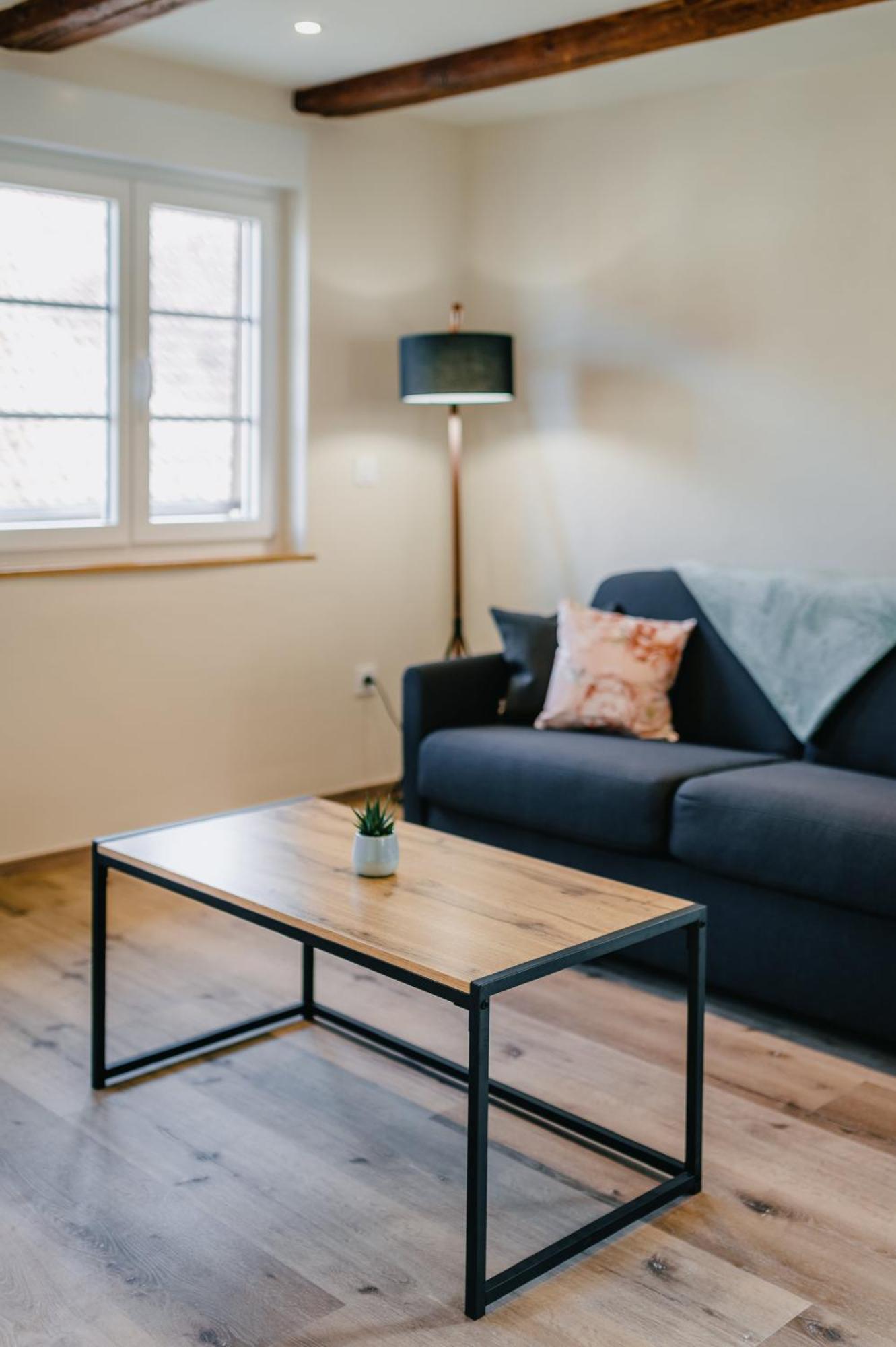Les Charmes Apartment *