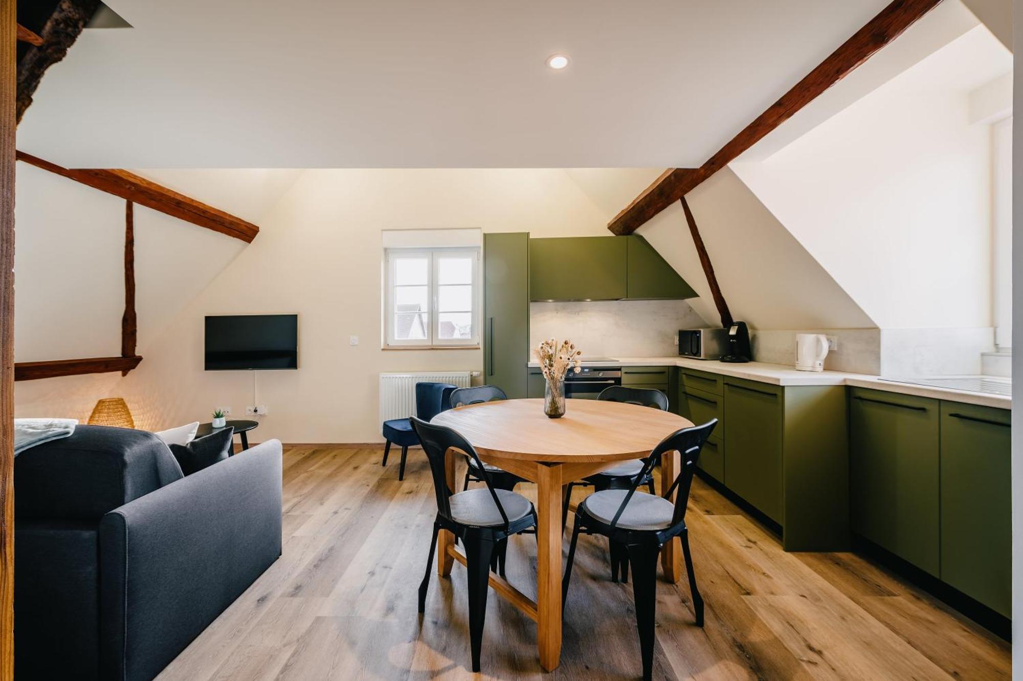 Apartment Les Charmes Boofzheim