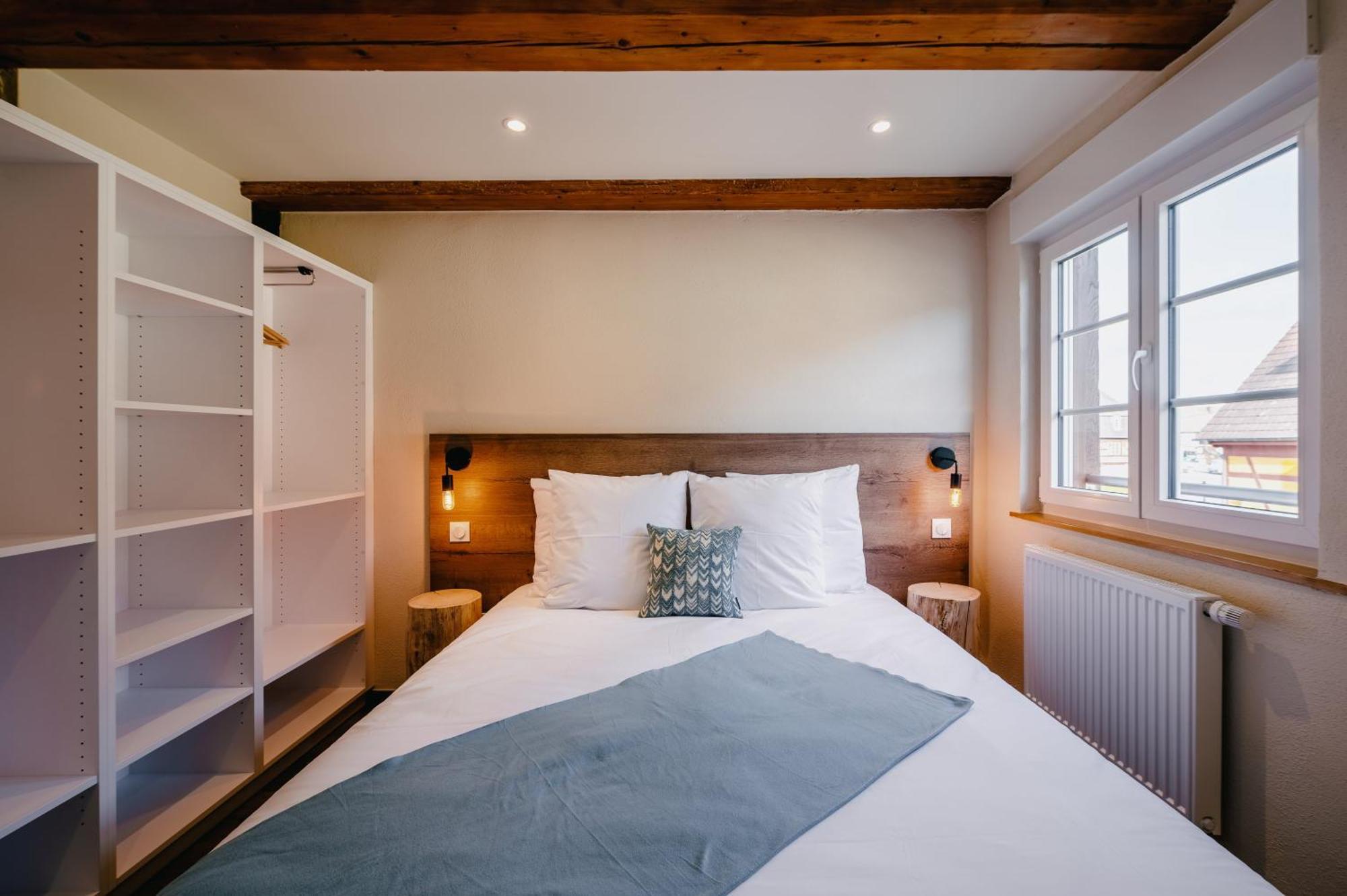 Apartment Les Charmes *