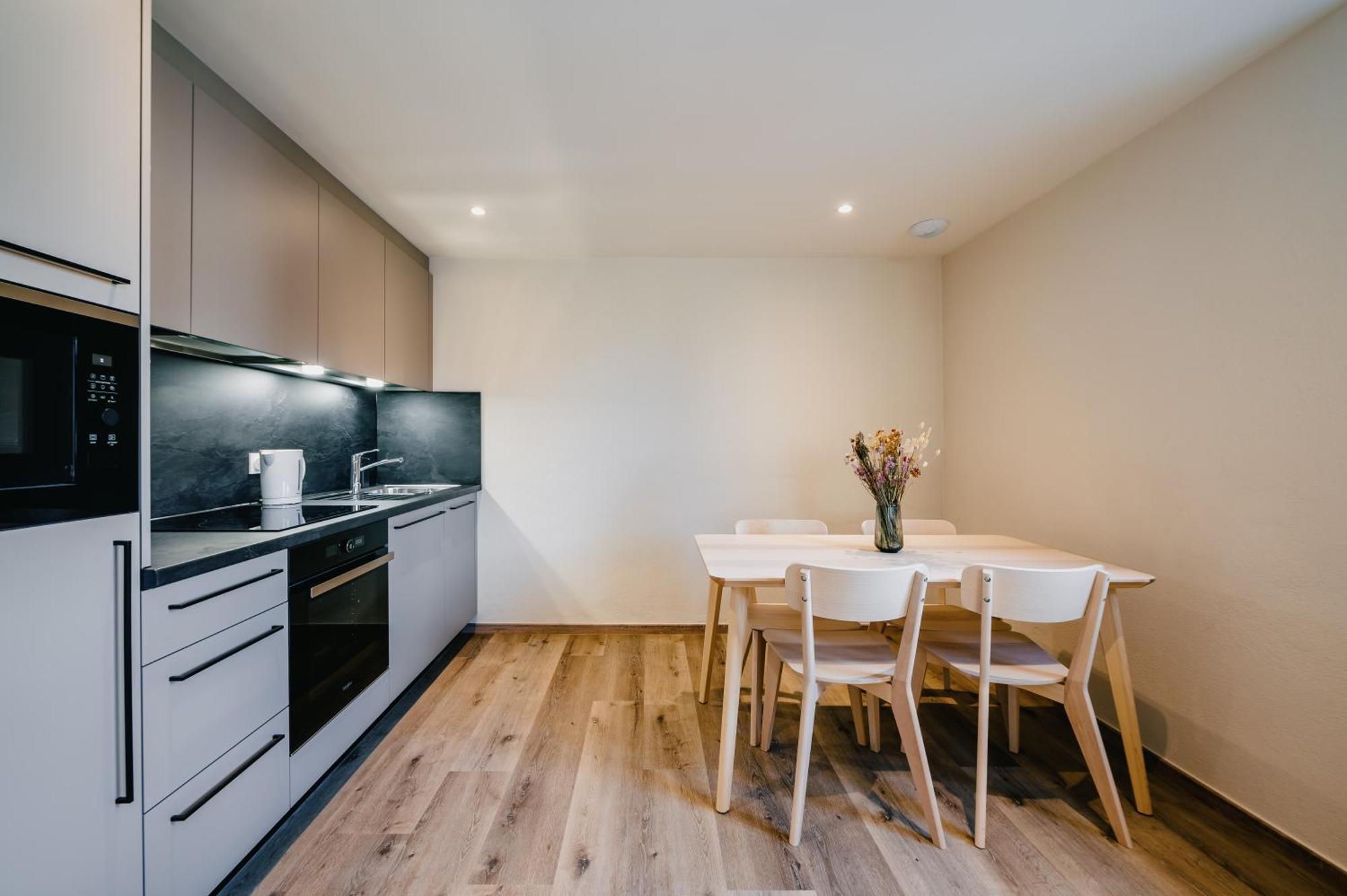 Apartment Les Charmes *