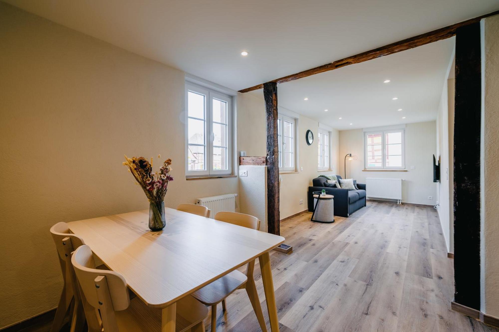 Apartment Les Charmes *