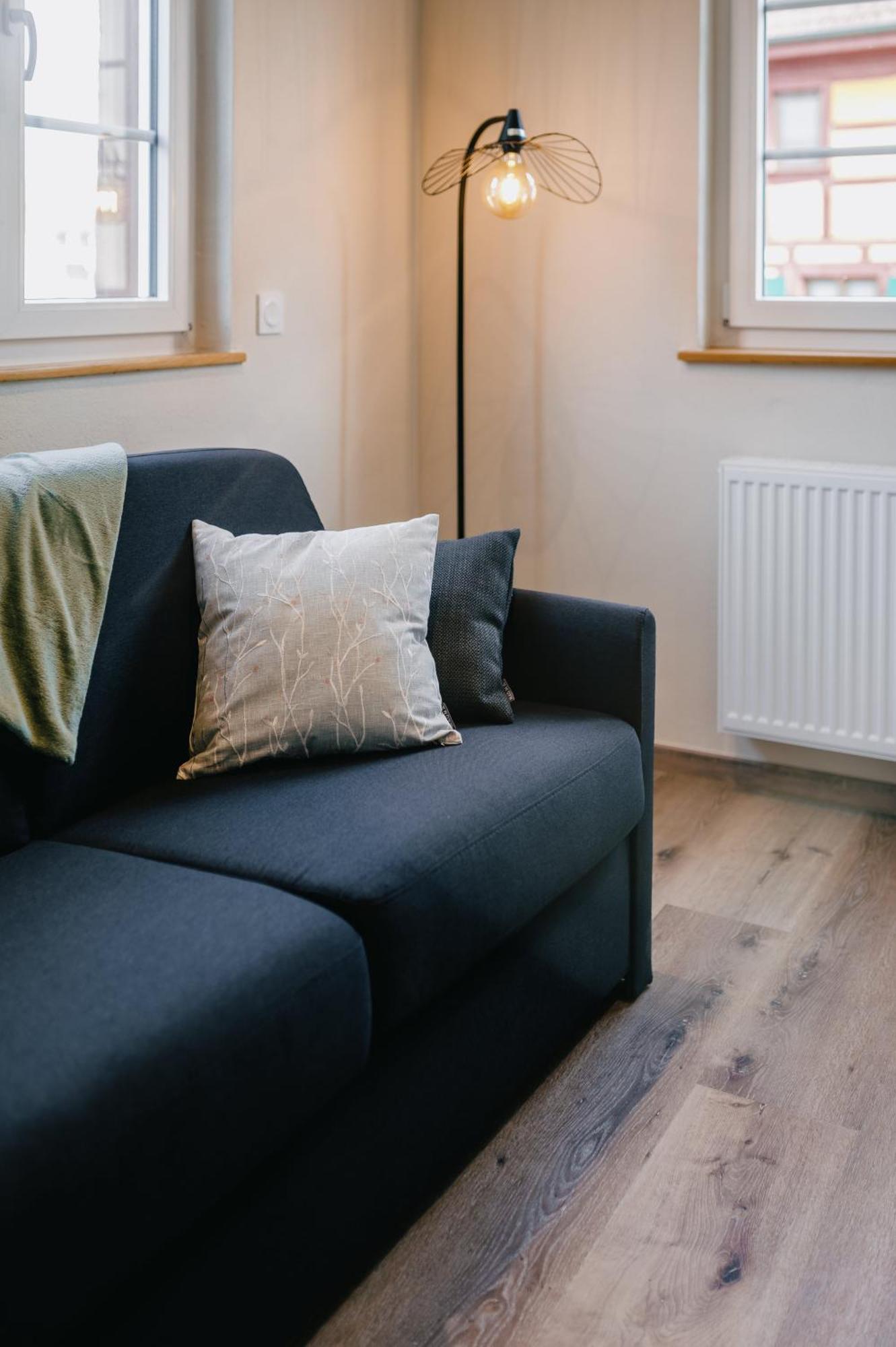 Apartment Les Charmes