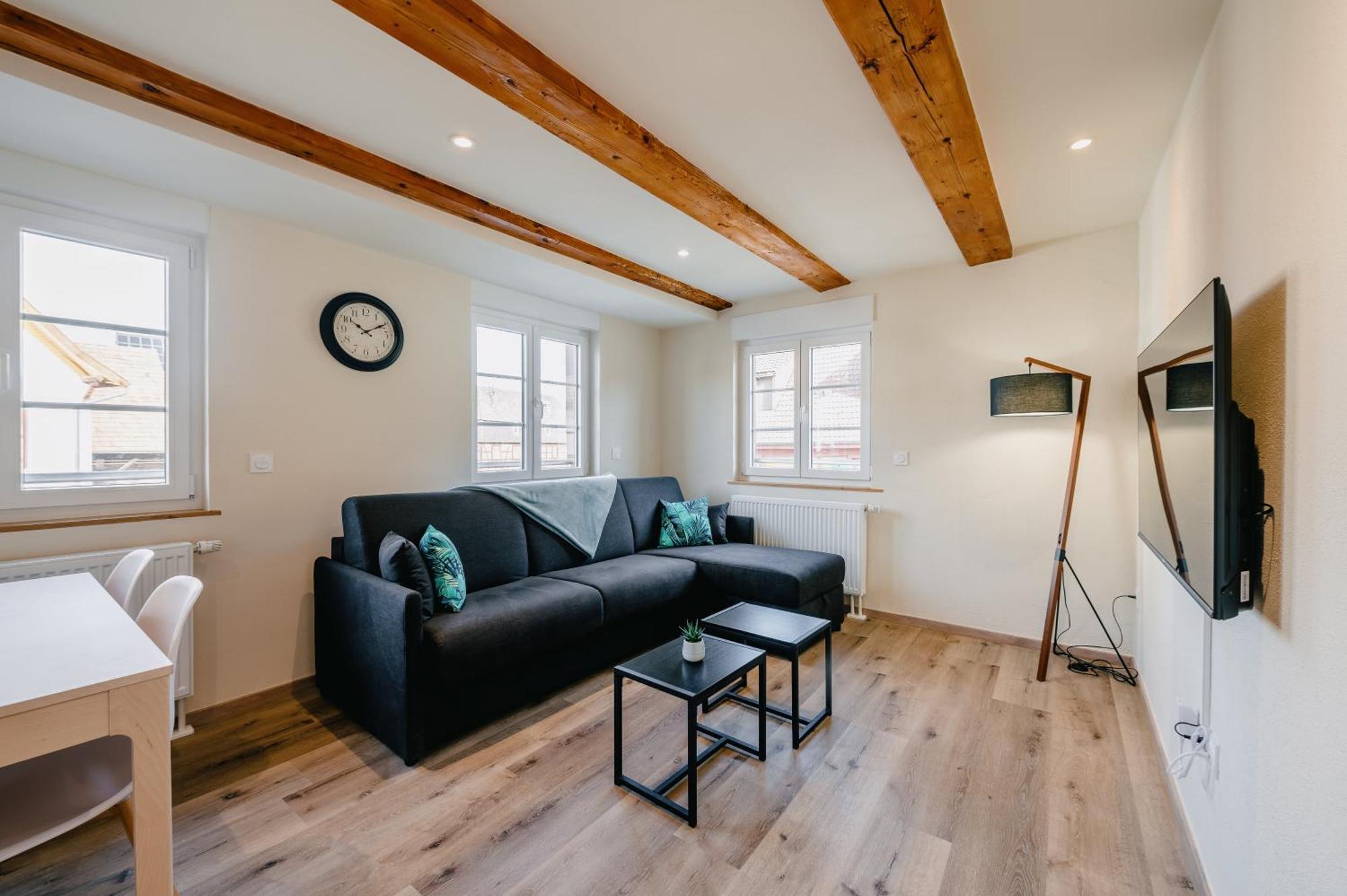 Apartment Les Charmes *