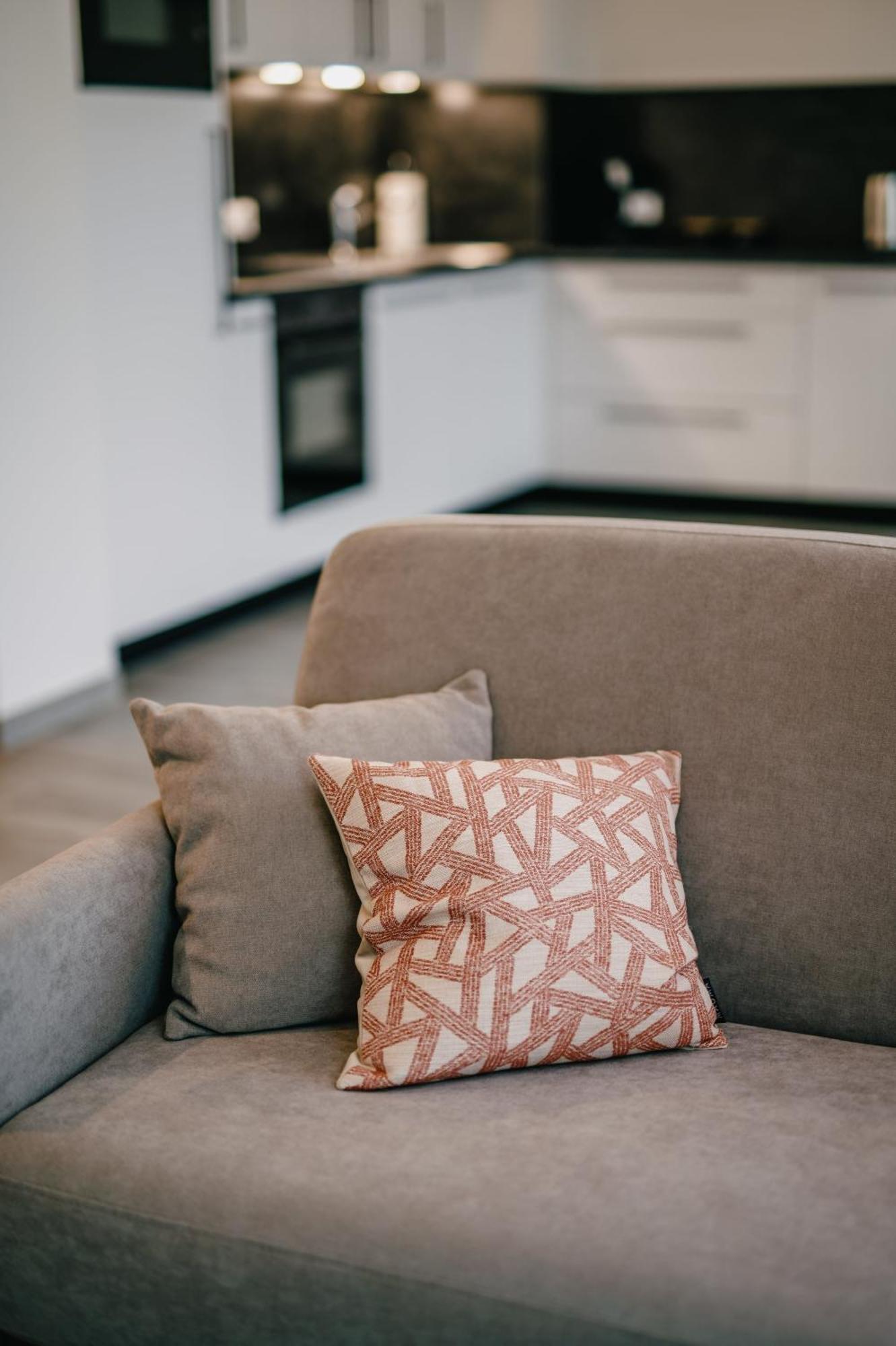Les Charmes Apartment Boofzheim